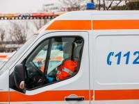 Serviciul de Ambulanță Vaslui îi roagă pe oameni să doneze bani pentru a-și cumpăra combinezoane și dezinfectanți