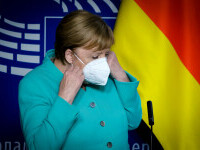 Germania a intrat în al treilea val al pandemiei. Anunțul cancelarului Angela Merkel