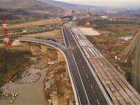 Câți kilometri de autostradă ar putea fi inaugurați în 2021. ”Nu vom sta grozav”