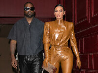 Kim Kardashian și Kanye West divorțează după ce s-au separat în 2020. Kim a angajat avocata vedetelor