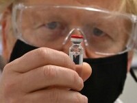 Regatul Unit intensifică procesul de vaccinare, pe fondul creșterii alarmante a cazurilor de COVID