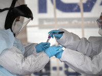 Coronavirus România, 1 mai. Aproape 500 de cazuri noi și 7 decese în ultimele 24 de ore
