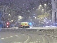 Furtuna de zăpadă Filomena face ravagii în Spania. Aeroportul din Madrid este închis