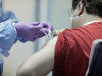 România se află pe locul 6 în UE în ceea ce privește vaccinarea împotriva COVID-19