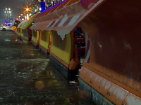 Primele intervenţii de deszăpezire din acest sezon au avut loc în staţiunea Băile Harghita şi în pasul Bucin