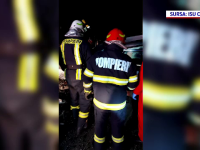 Un tânăr de 28 de ani din Cluj a murit în urma unui accident violent