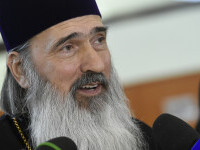 Arhiepiscopia Tomisului sare în apărarea lui Teodosie: Nu există doctorate plagiate sub îndrumarea sa