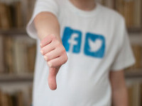 Angajații Facebook, avertizați să nu se afișeze în public cu logo-ul companiei. Care e explicația