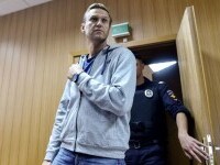Opozantul rus, Aleksei Navalnîi, va fi judecat miercuri pentru defăimare
