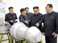 Kim Jong-un vrea să-și consolideze arsenalul nuclear. Atac la adresa SUA: 
