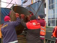 Sute de blocuri din Bucureşti riscă să rămână în frig la primul ger. Țevile sunt vechi de zeci de ani