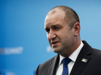 rumen radev, președinte Bulgaria