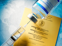 Ursula von der Leyen: „Este un imperativ medical să avem un certificat de vaccinare”