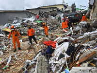 Bilanţul seismului de vineri din Indonezia a crescut la 78 de victime