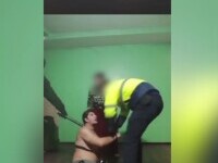 Individ condamnat la închisoare, săltat de polițiști în timpul unei petreceri live pe Facebook