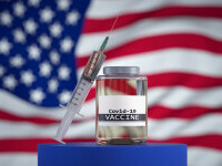 SUA: Anthony Fauci spune că este posibil să fie vaccinaţi 100 de milioane de oameni anti-Covid în 100 de zile