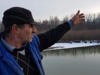 Cum s-a transformat în ghinion norocul unui ieșean care a găsit în Siret o comoară de sute de mii de euro