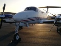 Beechcraft Super King Air 350