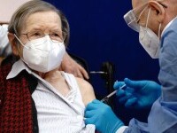 Norvegia nu a stabilit o legătură între vaccinul anti-Covid şi decesul unor bătrâni