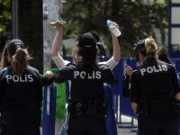 O femeie din Turcia și-a omorât din bătaie fiul vitreg de 7 ani apoi a dat vina pe Covid-19