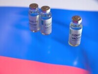 Rusia susține că vaccinul EpiVacCorona are o eficiență de 100%