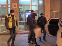 Suspectul care a ucis un tânăr după un conflict în sala de fitness a fost reținut