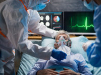 A murit după ce s-a reinfectat a doua oară cu COVID. Ce scrie pe certificatul de deces