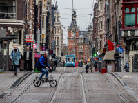 Olanda va introduce interdicţii de circulație pe timp de noapte, pentru prima dată după Al Doilea Război Mondial