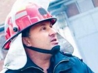 Un pompier în timpul liber a stins un incendiu înainte de venirea colegilor lui. Izbucnise la un tablou electric