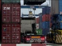 Criza de containere a dus la majorări masive de prețuri. Ce se întâmplă în Portul Constanța, pe relația cu China