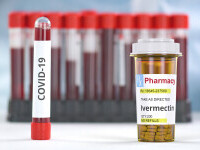 Slovacia a autorizat pentru şase luni utilizarea medicamentului Ivermectin în combatarea coronavirusului