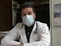 Medicul de la Rădăuți amendat că a vaccinat ilegal persoane spune de ce a aruncat la gunoi dozele rămase