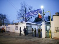 Incendiu la Institutul Matei Balș. 53 de pacienţi au fost transferaţi la alte unităţi medicale
