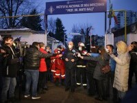 Procurorii au deschis un dosar penal pentru ucidere din culpă, în urma incendiului de la Matei Balș