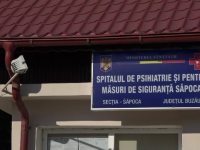 Focar de COVID-19 la Spitalul de Psihiatrie Săpoca, județul Buzău. Sunt afectați medici și pacienți