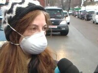 Fiica unei paciente de la Matei Balș spune că a adus o aerotermă în spital, cu acordul medicilor