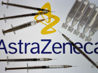 Document. UE a făcut public contractul cu AstraZeneca pentru vaccinul împotriva COVID-19
