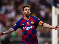 Messi ar fi semnat un contract de peste jumătate de miliard de euro, cel mai mare din istoria sportului