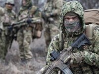 Angajați să ucidă. Nouă moldoveni fac parte din trupele paramilitare ruse Wagner