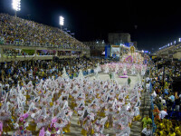 Carnavalul de la Rio de Janeiro, anulat din cauza Omicron