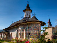 Mănăstirile din Bucovina și Bucureștiul, pe lista Bloomberg a celor 25 locuri din lume pe care trebuie să le vezi în 2022