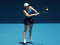 Simona Halep a învins-o pe Gabriela Ruse în optimile de finală de la Melbourne Summer Set 1