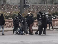 Un tânăr străin a fost împușcat în timpul revoltei din Kazahstan, în timp ce se ducea la slujbă