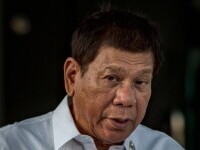 Filipine: Preşedintele Rodrigo Duterte a ordonat arestarea persoanelor nevaccinate împotriva Covid-19