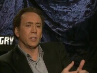 Actorul american Nicolas Cage va fi din nou tată