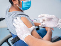 România începe de luni, 16 mai, administrarea celei de a patra doze de vaccin anti-Covid