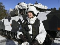 Soldaţii în termen din Norvegia vor trebui să restituie la finalul serviciului militar chiloții și sutienele