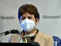 Adriana Pistol, secretar de stat în Ministerul Sănătății: ”Nu e târziu pentru adoptarea certificatului verde”