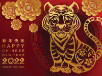 Horoscop chinezesc 2022 - Anul Tigrului de Apă. Cine va avea succes