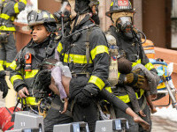 Incendiu devastator într-un bloc din New York. 19 oameni au murit, între care și 9 copii